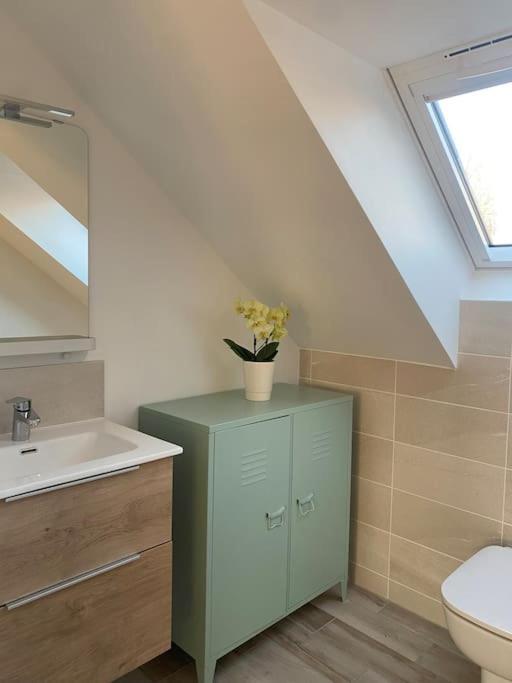 Appartement Dans Une Grange Renovee Estrasburgo Exterior foto