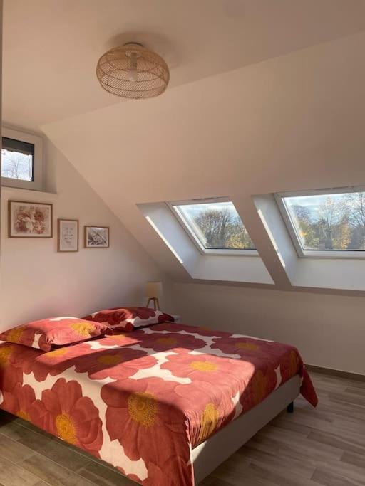 Appartement Dans Une Grange Renovee Estrasburgo Exterior foto